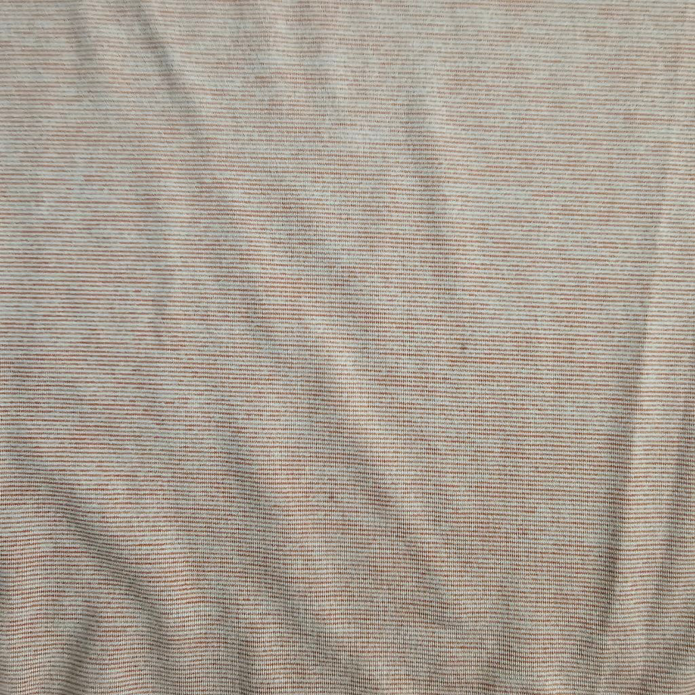 Southern Tide Orange White Stripe Polo Shirt XL - Picture 10 of 11